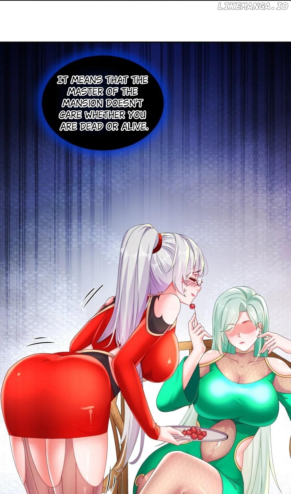 My Furry Harem Is After Me Chapter 38 - page 33